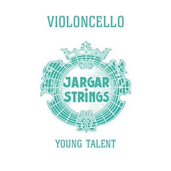 Jargar Cellosaite «Young Talent» D Medium 3/4