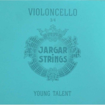 Jargar Cellosaitensatz «Young Talent» Medium 1/4