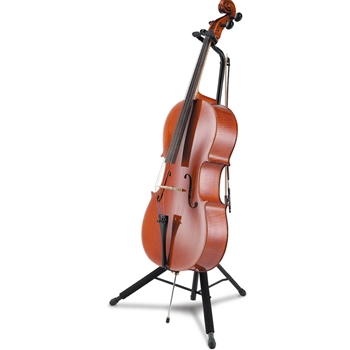 HERCULES Celloständer | schwarz