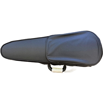 San Bernardo Violaformkoffer schwarz/blau verstellbar