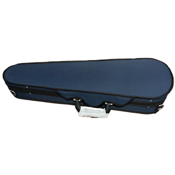 San Bernardo Violin Formetui 1/2 blau/blau