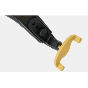 KUN Violaschulterstütze Original 4/4 - Schwarz