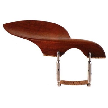 Wolf Kinnhalter Guarneri vernickelt, Palisander