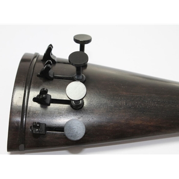 ULSA Saitenhalter Cello 4/4 Palisander - Franz. Modell