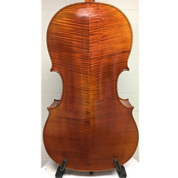 San Bernardo Cello 4/4 Cremona 1685 A CH-Decke (Ruggieri)