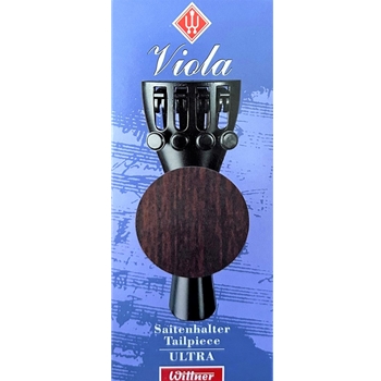 Wittner ULTRA Saitenhalter Viola 38-39.5 cm - Hi-Tec-Kunststoff Palisanerfarben