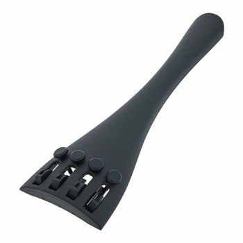 Wittner ULTRA Saitenhalter Cello 3/4, 1/2 - Hi-Tec-Kunststoff schwarz