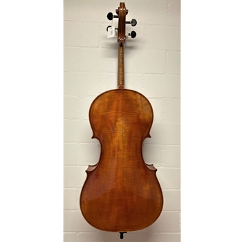 San Bernardo Cello 4/4 Davidov 1712 AA CH-Decke (Stradivari)