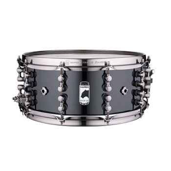 Mapex 14"x6" Black Panther Design Lab Snare, Maximus