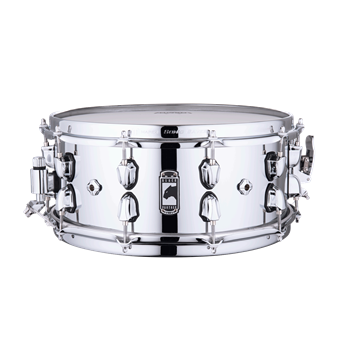 Mapex 14"x6" Cyrus Black Panther Snare