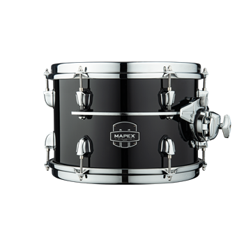 Mapex SE504XB Saturn Evolution Shellset 5-teilig, Polished Black