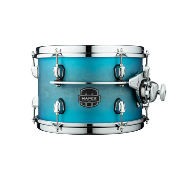 Mapex SE504XB Saturn Evolution Shellset 4-teilig, Exotic Azure Burst