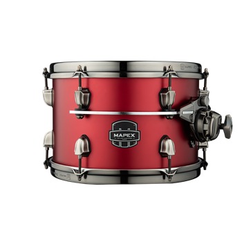 Mapex SE504XBB Saturn Evolution Shellset 4-teilig, Tuscan Red