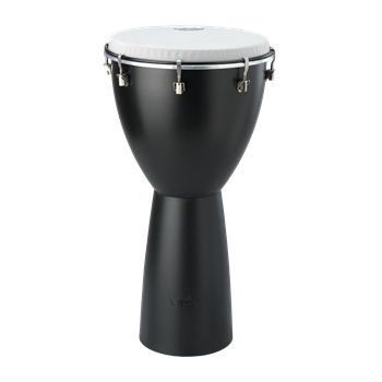 Remo DJ-1010-70 Djembe Advent Serie, 10" Black