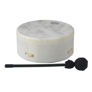 Remo E1-0308-00 Buffalo Drum, 8" mit Schlägel