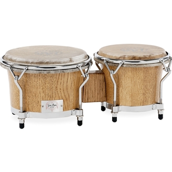 Gon Bops Alex Acuna Bongo Signature Natural AA0785N