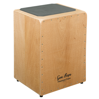 Gon Bops Cajon Flamenco, mit Bag