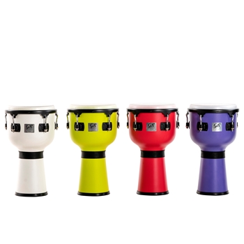 Gon Bops Fiesta Djembe Cherry Bomb