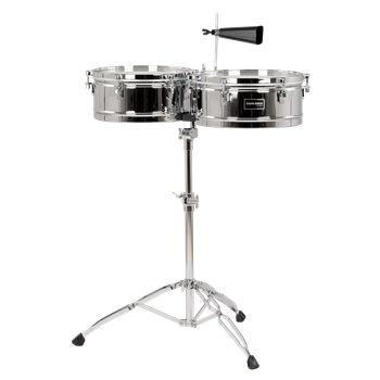 Gon Bops Fiesta Timbales chrom