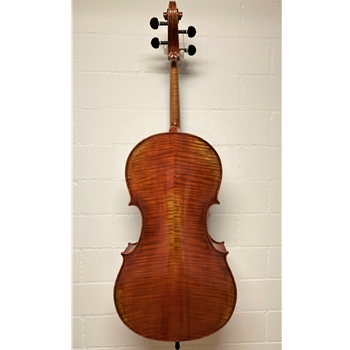 San Bernardo Cello 4/4 Milano AA CH-Decke (Garimberti)