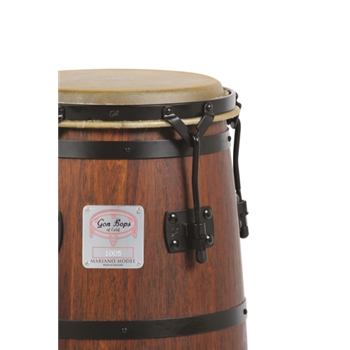 Gon Bops Mariano Serie, Tumba 12.25