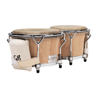 Gon Bops Knie Pad, zu Bongo