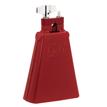 Gon Bops Timbero Cha-ChaBell Rot TMCHACH