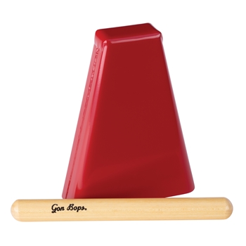 Gon Bops Timbero, Hand Bell Rot TMHAND