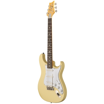 PRS SE Silver Sky - Moon White