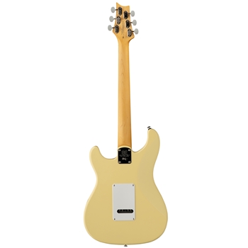 PRS SE Silver Sky - Moon White