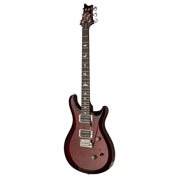 PRS S2 Custom 24 - Fire Red Burst