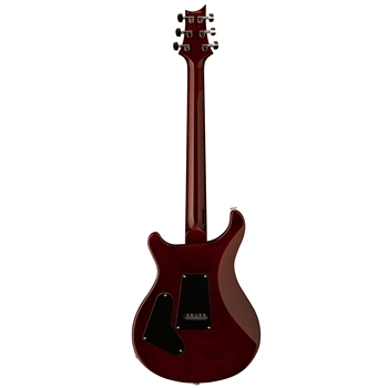 PRS S2 Custom 24 - Fire Red Burst