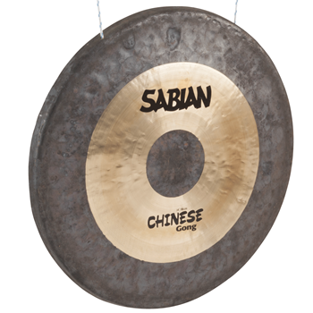Sabian China Gong 34