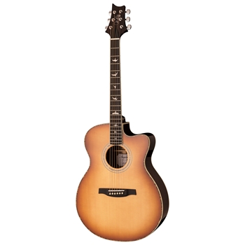 PRS A40E Angelus - Tobacco Sunburst