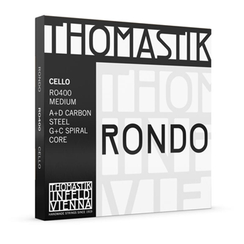 Thomastik RONDO 4/4 Medium RO41XP A-Cellosaite