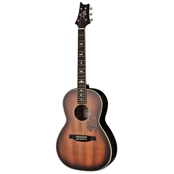PRS SE P20E Parlor - Tobacco Sunburst