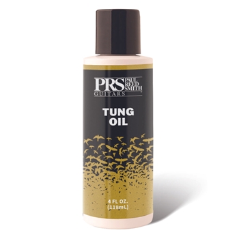 PRS Fretboard Tung Oil