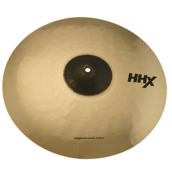 Sabian 19" HHX X-Plosion Crash