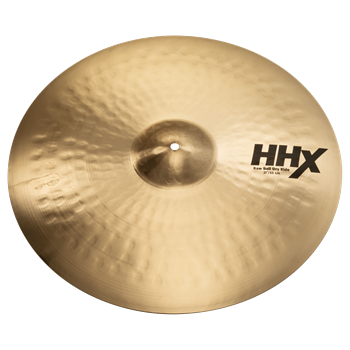 Sabian 21" HHX Raw Bell Dry Ride