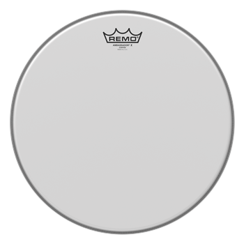 Remo AX-0112-00 Ambassador X, 12" Coated