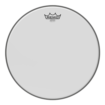 Remo BE-0210-00 Emperor, 10" Smooth White