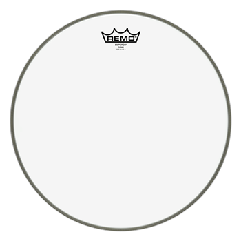 Remo BE-0312-00 Emperor, 12" Clear