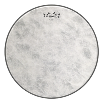 Remo FD-0518-00 Diplomat Fiberskyn 3, Thin 18"