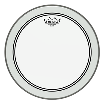 Remo P3-0313-BP Powerstroke 3 Clear, 13"