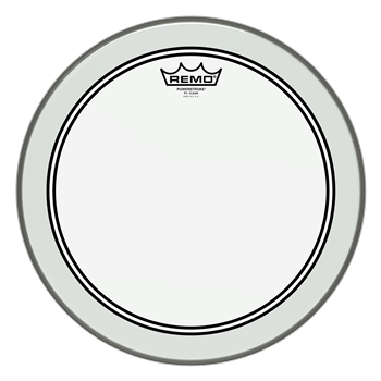 Remo P3-0314-BP Powerstroke 3 Clear, 14"