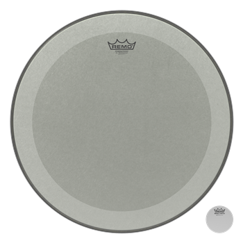 Remo P3-1024-RA Powerstroke3 Renaissance, 24" Bass Drum Fell