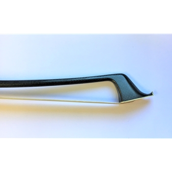 San Bernardo Bassbogen 3/4 Carbon französich rund Neusilber