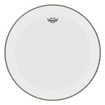 Remo P3-1220-C1 Powerstroke3 Smooth White, 20" Bass Drum Fell