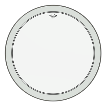 Remo P3-1318-C2 Powerstroke3 Clear, 18" Bass Drum Fell