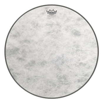 Remo P3-1518-FA Powerstroke3 Fiberskyn, 18" Bass Drum Fell